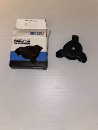 Quad Lock Antivibración para Moto