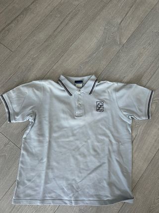 Polo Colegio Zola Talla 12