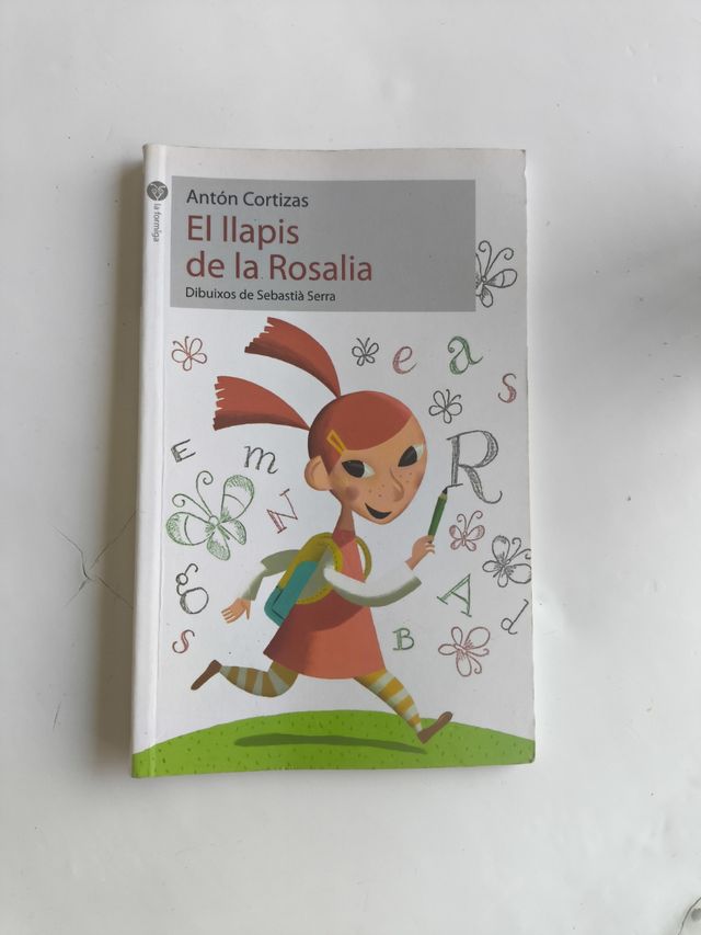 El llapis de la Rosalia