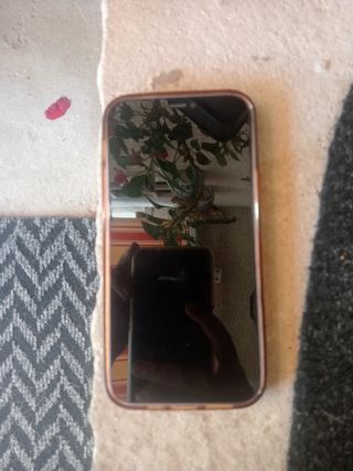 iPhone 12 Rose Gold para piezas