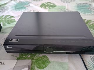 Reproductor LG Home Cinema Negro