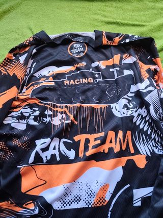 Maillot Ciclismo Cross Talla L