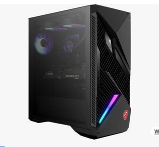 Torre PC MSI Negra