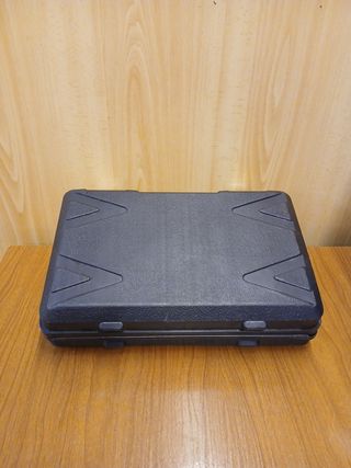 Mini taladro Dexter PC con maletín