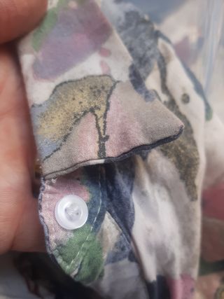 Vestido MERCI manga larga estampado floral