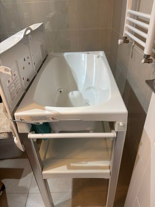 Bañera bebé Inglesina buen estado