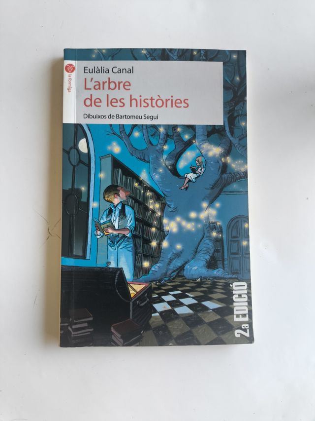 L'arbre de les històries