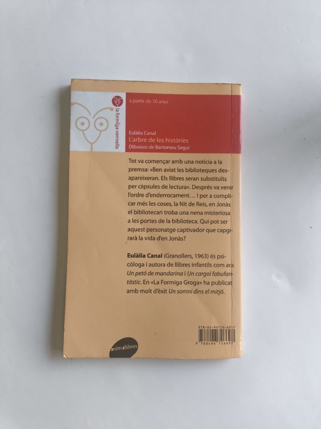 L'arbre de les històries