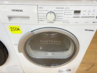GARANZIA. ASCIUGATRICE SIEMENS A CONDENSAZIONE 8 KG