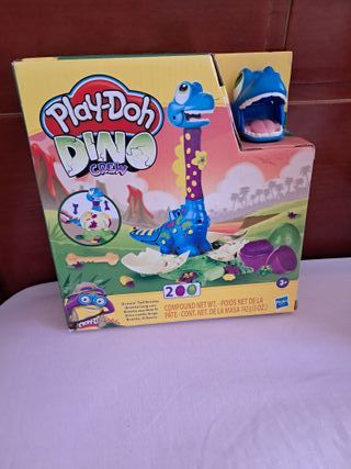 Play-Doh Dino Crew: Brontosaurio