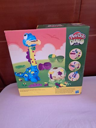 Play-Doh Dino Crew: Brontosaurio