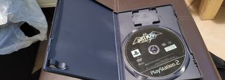 Batman Vengeance PS2 PAL