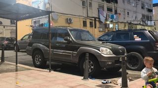 Hyundai Terracan 2006
