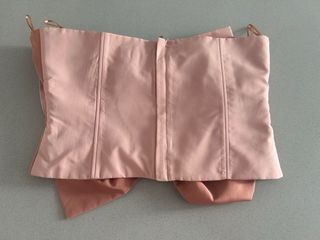 Top Zara Lazos NUEVO