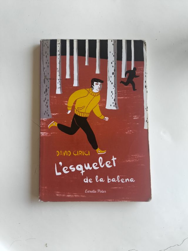 L'esquelet de la balena