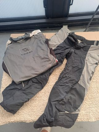 Trajes Enduro Motocross
