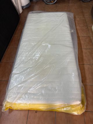 Colchón 90x190 cm Seminuevo