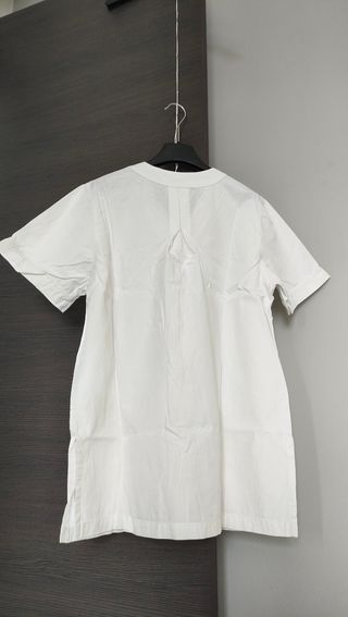 Casacca da lavoro Siggi bianca