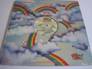 MAXISINGLE VINILO - SHARON BAILEY - COSMIC DUST -