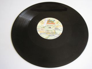 MAXISINGLE VINILO - SHARON BAILEY - COSMIC DUST -