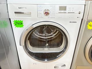 GARANZIA. ASCIUGATRICE SIEMENS A CONDENSAZIONE 8 KG