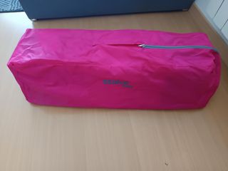 Cuna de viaje / Parque infantil
Regalo colchón 