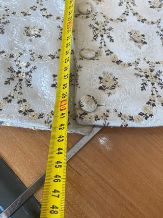 Chaleco Fallero Niño Talla M