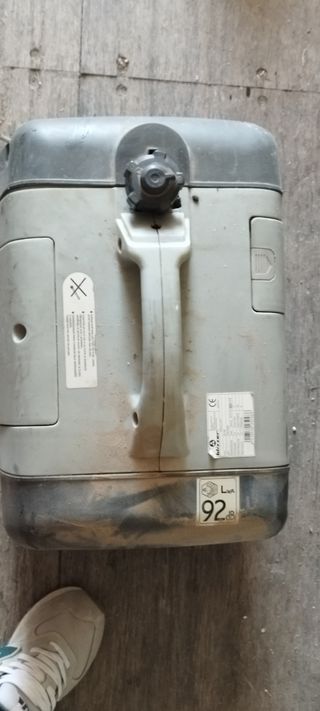 Generador Eléctrico Gasolina