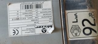 Generador Eléctrico Gasolina