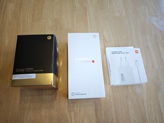 Xiaomi 15 + Cargador 120W + Base Carga Inalámbrica
