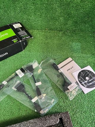 Tarjeta Gráfica NVIDIA Quadro P4000 8GB