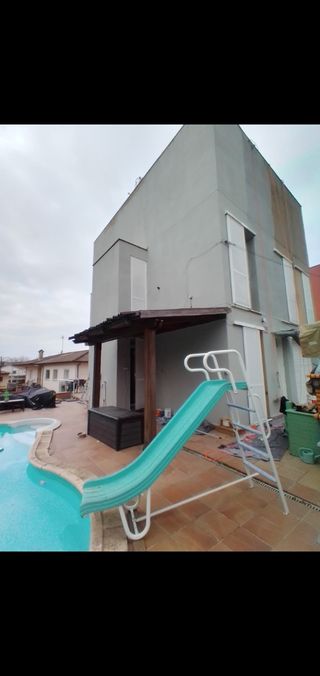 Pintor,Trabajos Verticales.