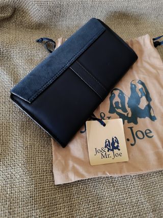 Cartera Mujer de PIEL A Estrenar
