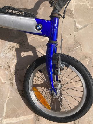 Bici de equilibrio /Laufrad / Bici BMW Kidsbike