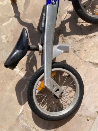 Bici de equilibrio /Laufrad / Bici BMW Kidsbike