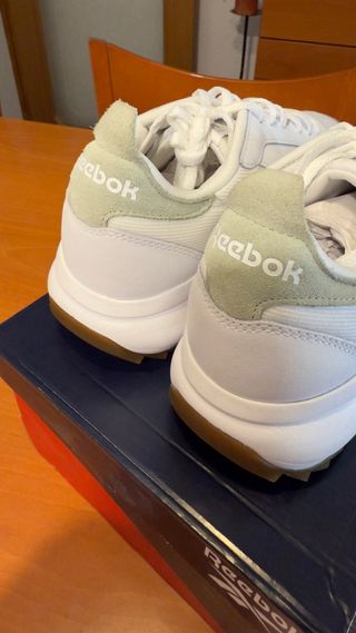 Zapatillas Reebok Blancas