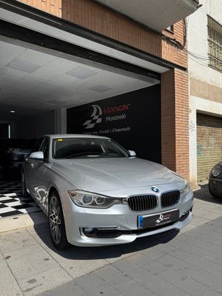 BMW Serie 3 F30 2013!!