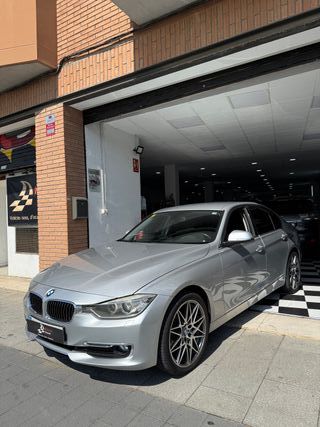 BMW Serie 3 F30 2013!!
