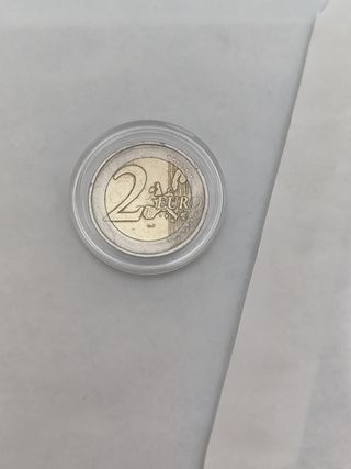 Moneta 2 Euro Atene 2004 Olimpiadi