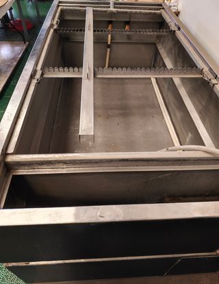 Máquina/Tanque Hidroimpresión