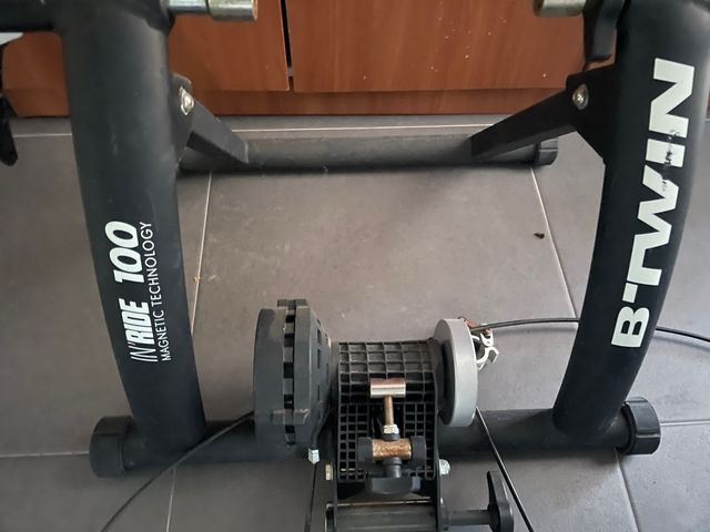 Rodillo B'Twin In'Ride 100