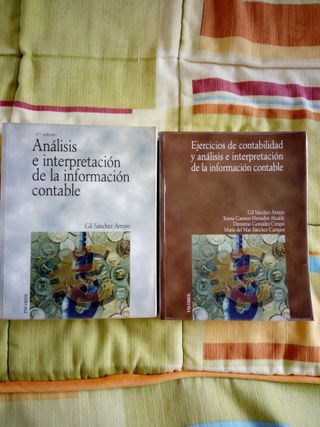 LOTE 10 LIBROS CONTABILIDAD UNED ADE ECONOMICAS