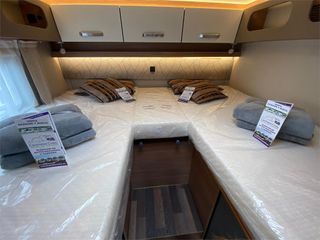 Autocaravana Weinsberg CaraCompact Suite 640MEG