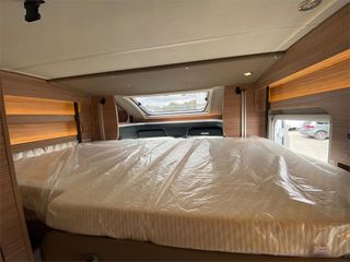 Autocaravana Weinsberg CaraCompact Suite 640MEG