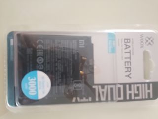 Bateríaredmi 5A para móvil