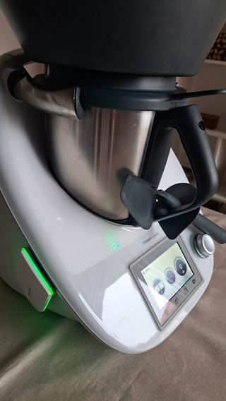 Thermomix TM5 + Cookie + Kit + Funda original