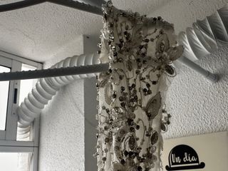 Traje de Novia Dnovios Blanco