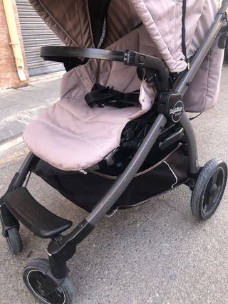 Carro Bebé Peg Perego Book S
