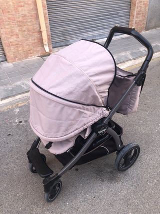 Carro Bebé Peg Perego Book S