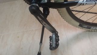 Bici trek cuadro aluminio,27vel muy nuev